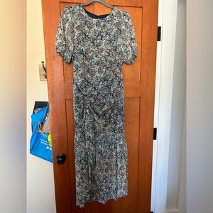 ASTR Floral Dress